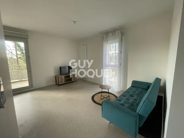Appartement 2 pièces 45 m²