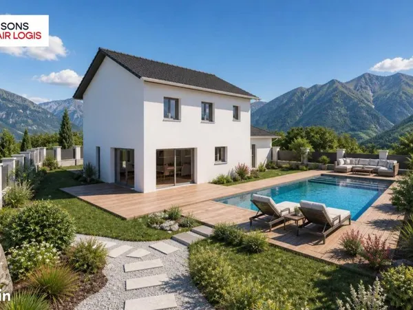 Maison 4 pièces 98 m²