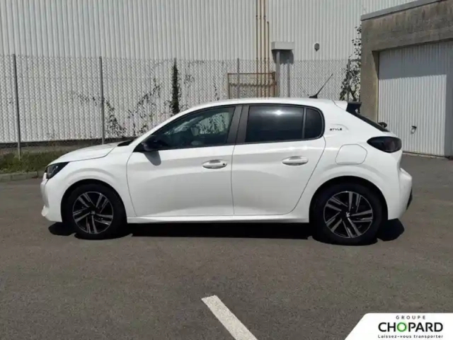Peugeot 208 puretech 75 s&amp;s bvm5 — photo 37