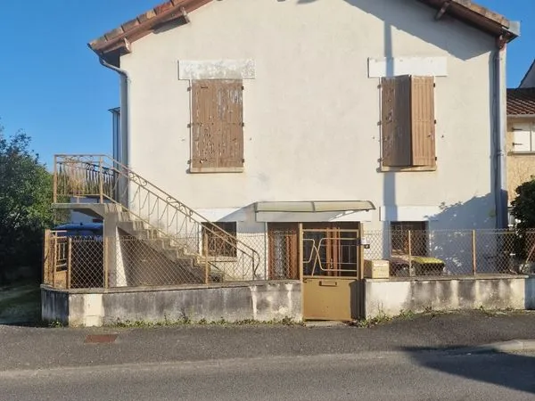 Maison a vendre