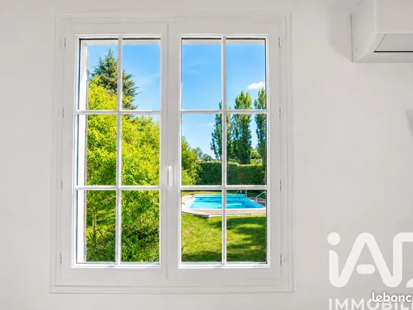 Maison familiale 8 pièces 200 m²