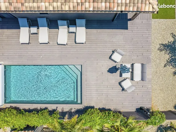 Villa 4 pièces 96 m²