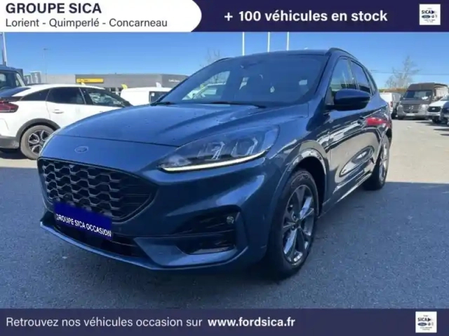 Ford Kuga 2.5 duratec 190ch fhev e85 st-line bva