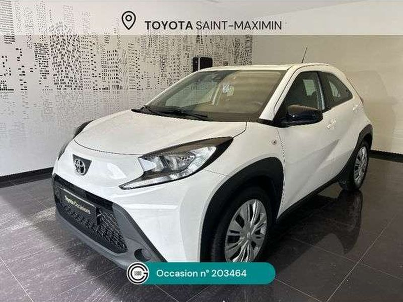 Toyota AYGO Toyota Aygo X Dynamic 72ch BVM5 — photo 1
