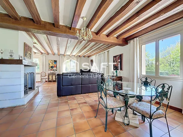 Maison 235 m², 6 chambres et 4 salle de bains