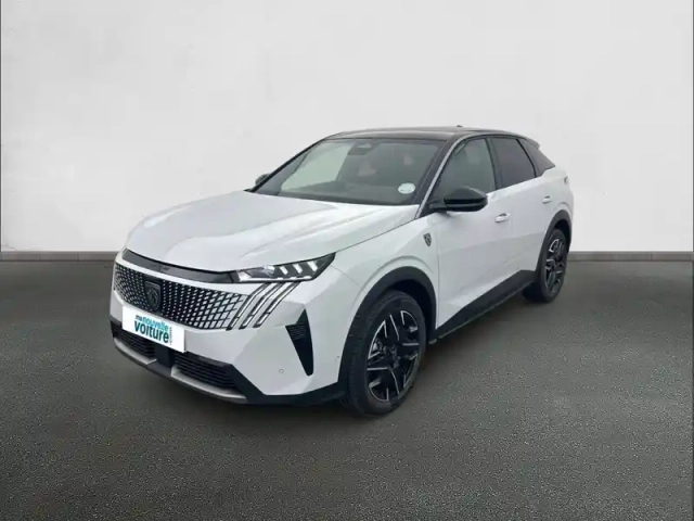 Peugeot 3008 hybrid 145 e-dcs6