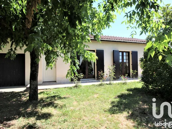 Maison 3 pièces 100 m²