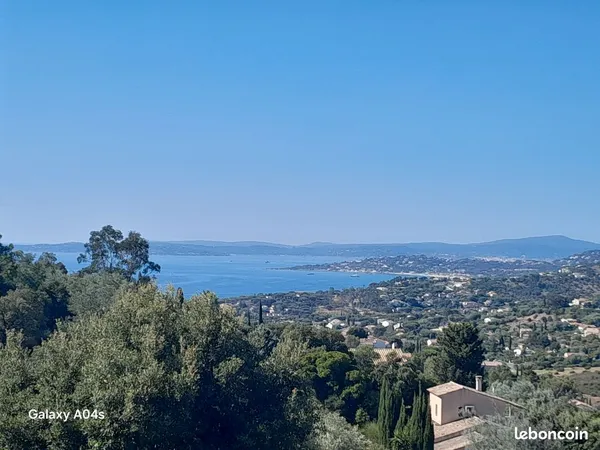 Location meublée annuelle T3 les Issambres