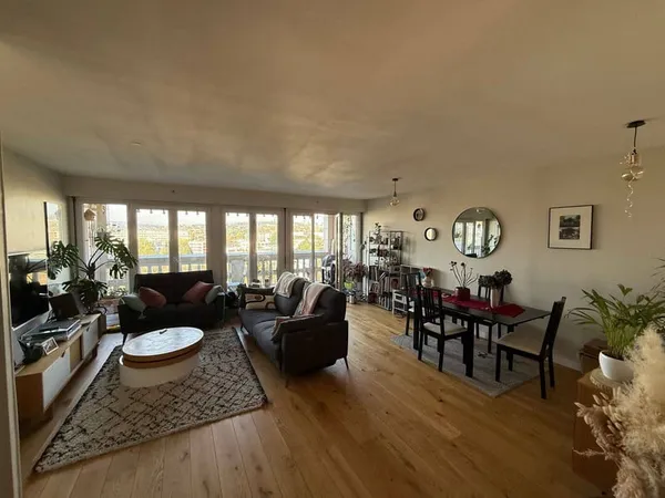 Appartement 4 pièces 95 m²