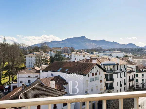 SAINT JEAN DE LUZ, APPARTEMENT DE 71 M² AVEC TERRASSE