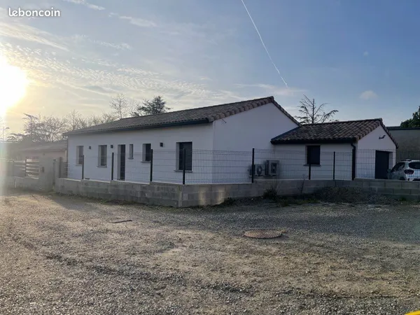Maison 4 pièces Lèzat-sur-Lèze