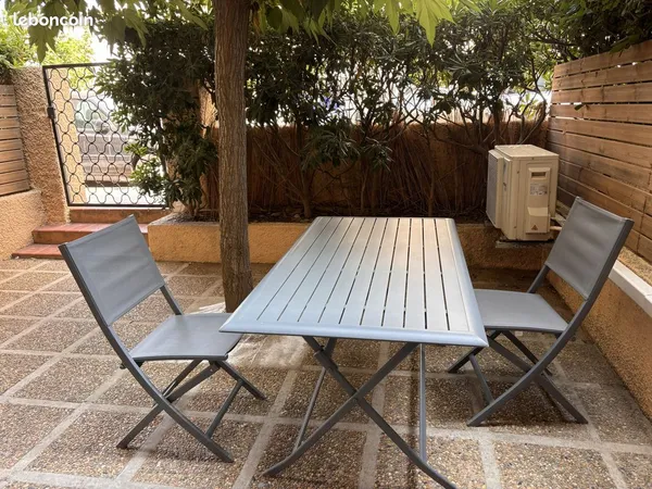 Appartement 2 pièces 25 m²
