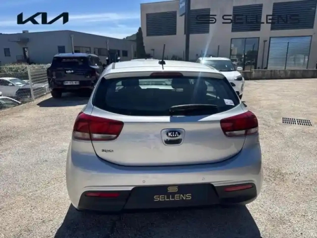 Kia Rio 1.2 mpi 84ch isg active business euro6d-t — photo 10