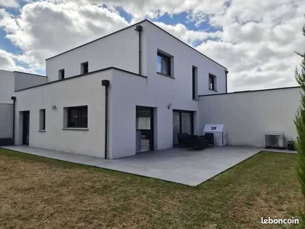 Maison 6 pièces 173 m²
