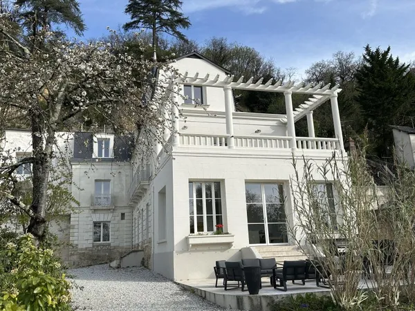 Maison de maître 8 pièces