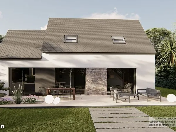 Maison 5 pièces 113 m²