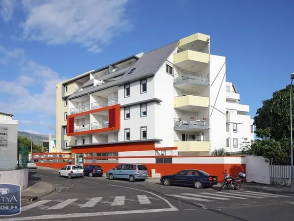 Appartement 2 pièces 33 m²