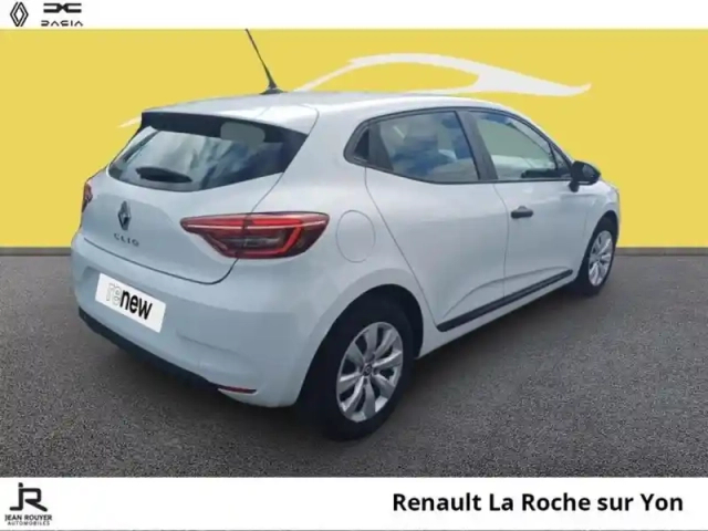 Renault Clio 1.0 sce 65ch authentic — photo 12