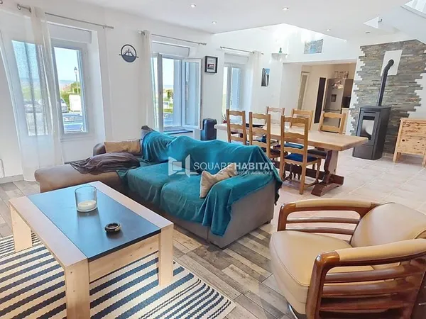 Appartement 3 pièces 88 m²