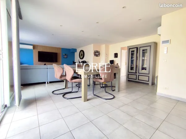 Maison 6 pièces 133 m²