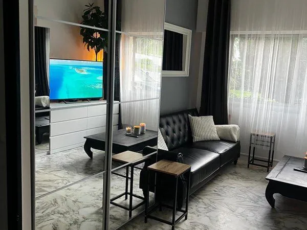 2 pièces meublé 31 m² - Beausoleil / Monaco - Proche Larvotto