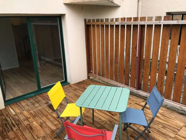 Appartement 83 m²