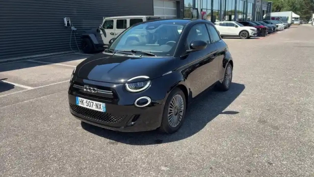 Fiat 500 1.0 65 ch hybride
