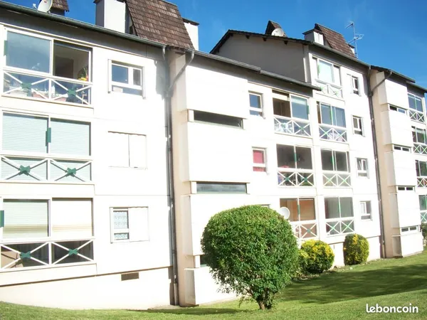 Appartement 4 pièces 79 m²