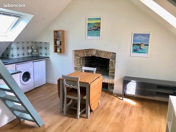 Appartement 1 pièce 21 m²