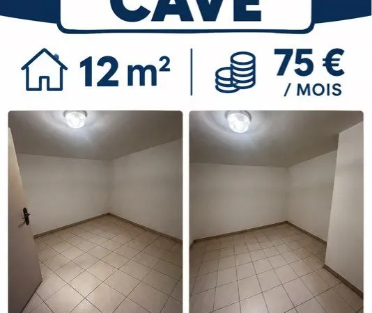 Cave 12m2 Premartine