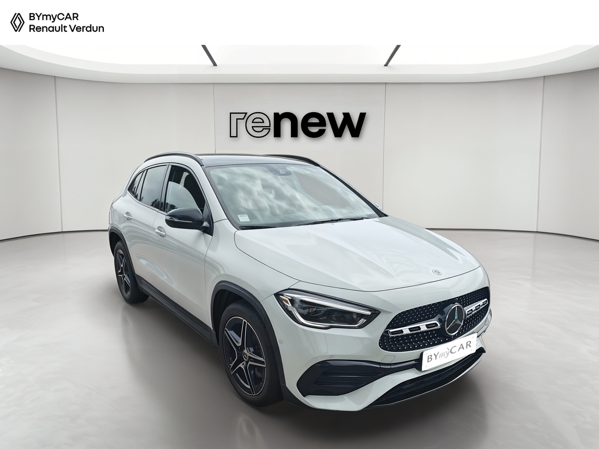 Mercedes GLA 200 d 8G-DCT — photo 7