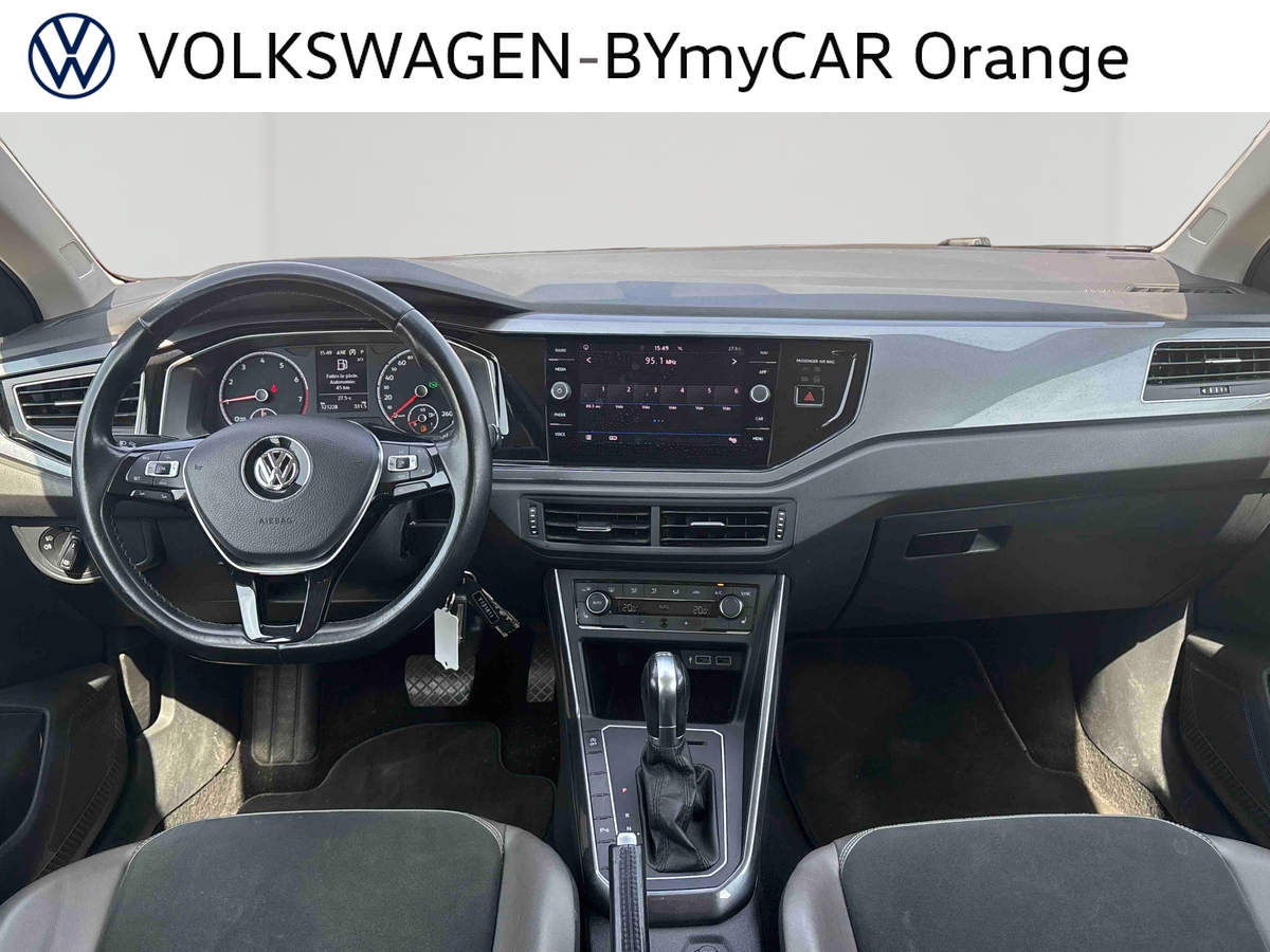 Volkswagen Polo 1.0 TSI 95 S&amp;S DSG7 — photo 10