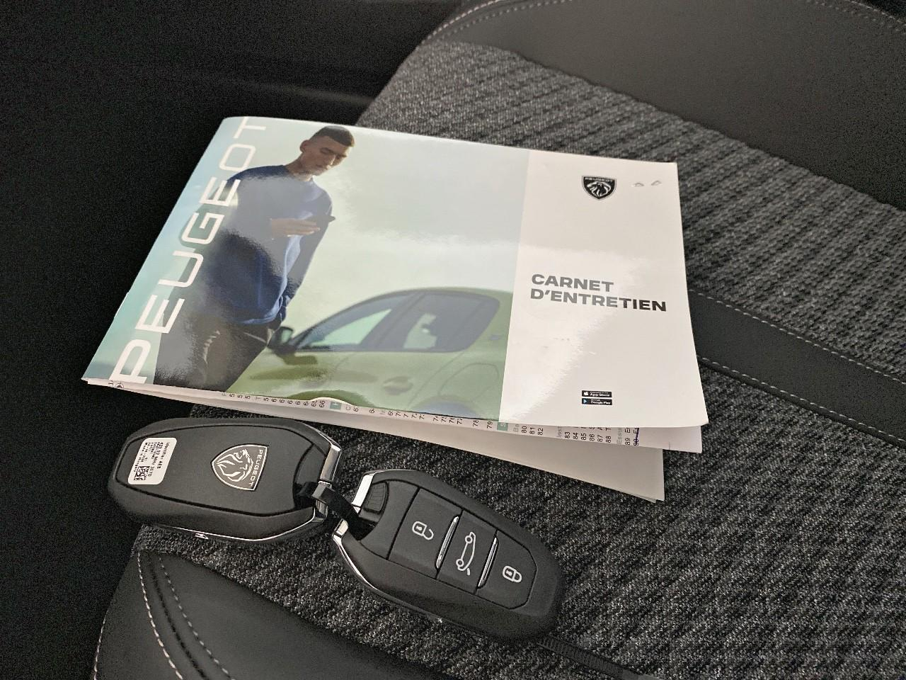 Peugeot 308 sw bluehdi 130ch s&s eat8 allure — photo 18