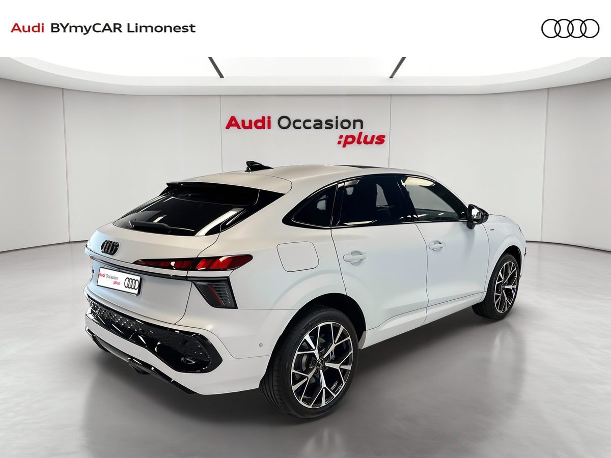 Audi Q3 Sportback e-hybrid 272 ch S tronic 6 — photo 5