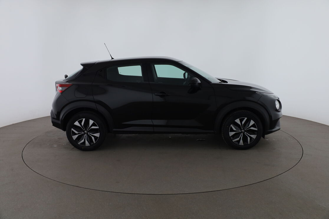 Nissan Juke 1.0 DIG-T Acenta DCT — photo 6