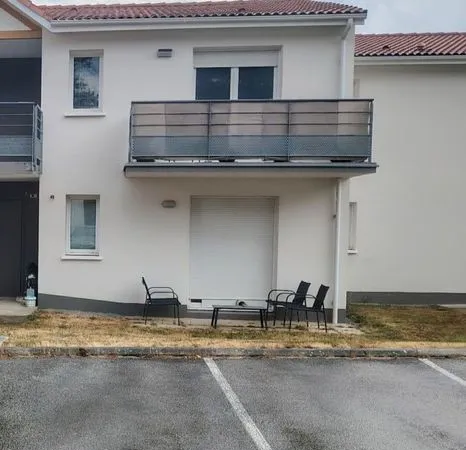 Appartement refait récemment