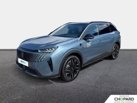 Peugeot 5008 hybrid 145 ch e-dcs6
