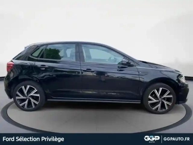 Volkswagen Polo 1.0 tsi 95ch r-line — photo 7