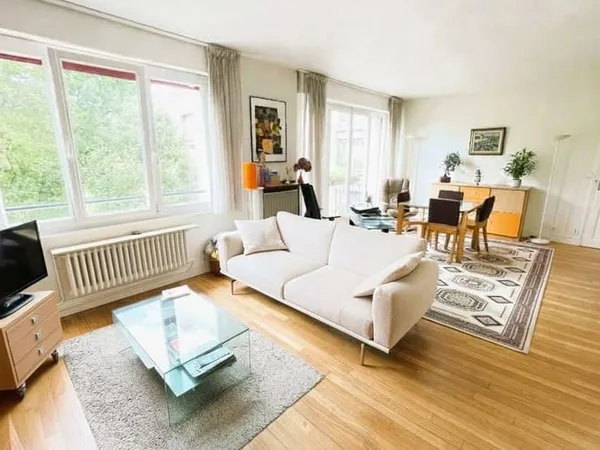 Appartement 4 pièces 79 m²