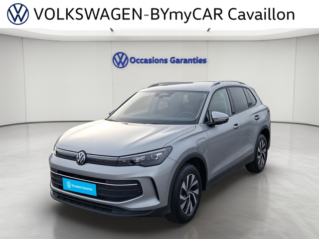Volkswagen Tiguan 1.5 eHybrid 204ch DSG6