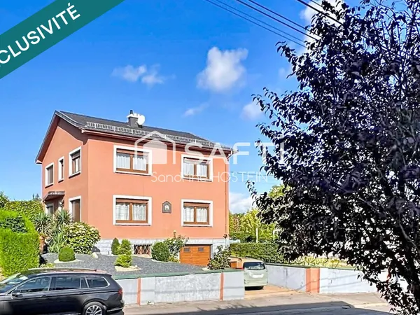 Maison Individuelle de 150m2 hab sur 6 ares