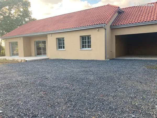 Location maison neuve