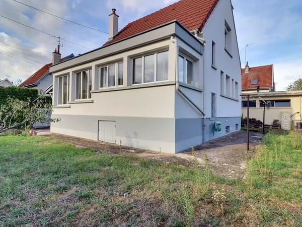 Maison 3 pièces 92 m²