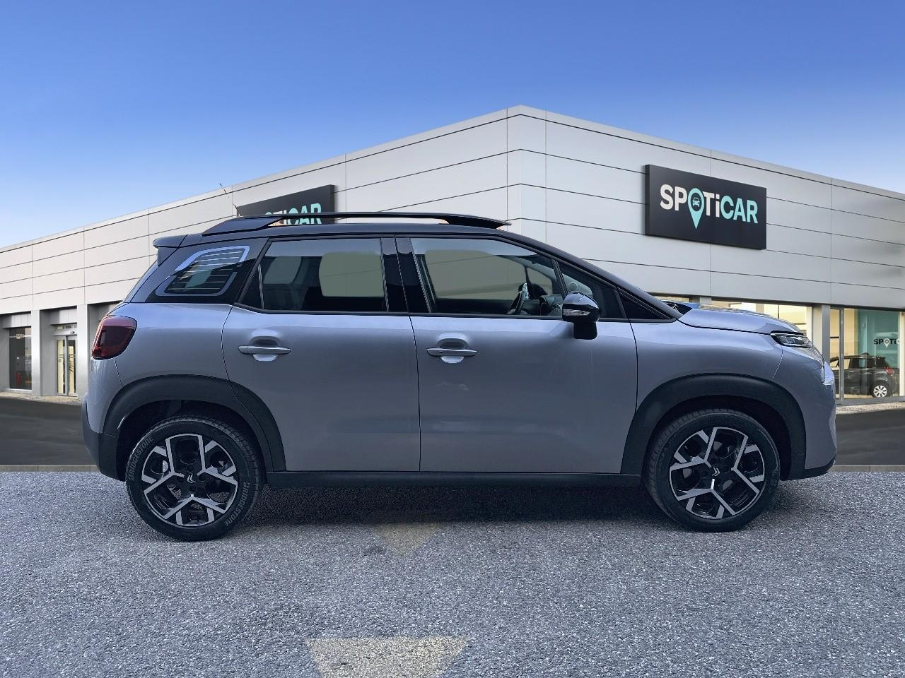 Citroën C3 Aircross 1.2 puretech 130ch s&s max automatique — photo 4