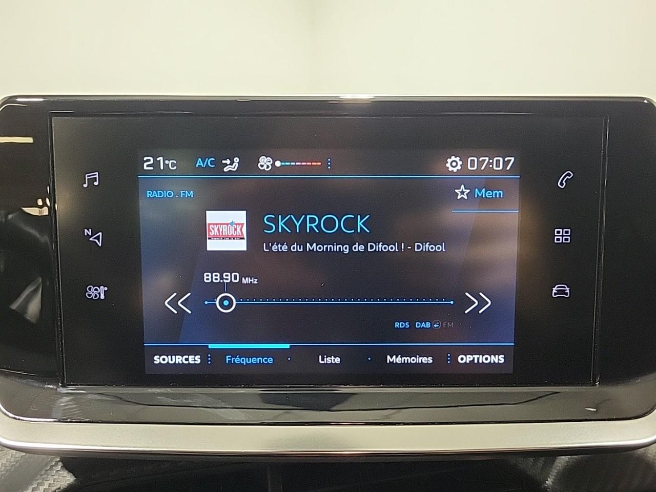 Peugeot 208 puretech 75 s&s bvm5 active — photo 11