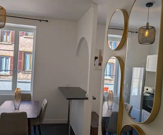 Appartement de 36m2 à louer sur L'Arbresle