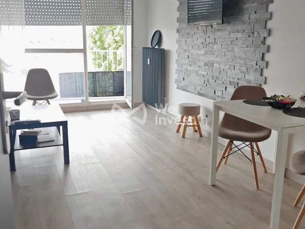 TRÈS BEL APPARTEMENT DE 96M2 À CORBEIL ESSONNE RIVE DROITE