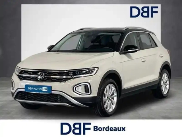 Volkswagen T-Roc 1.5 tsi evo 150 start/stop dsg7 style