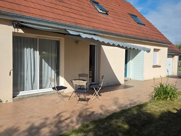 Colocation dans maison individuelle et jardin arboré