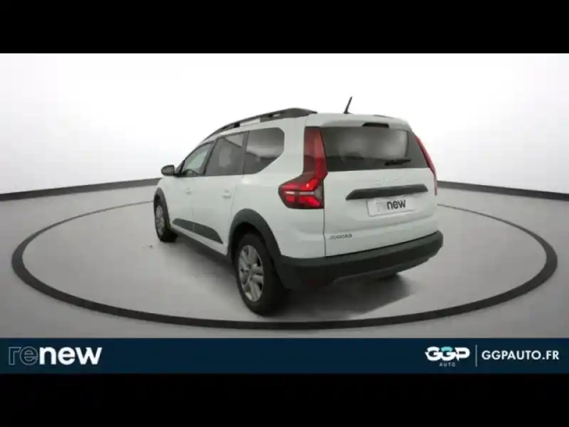 Dacia Jogger 1.0 eco-g 100ch expression 7 places — photo 5